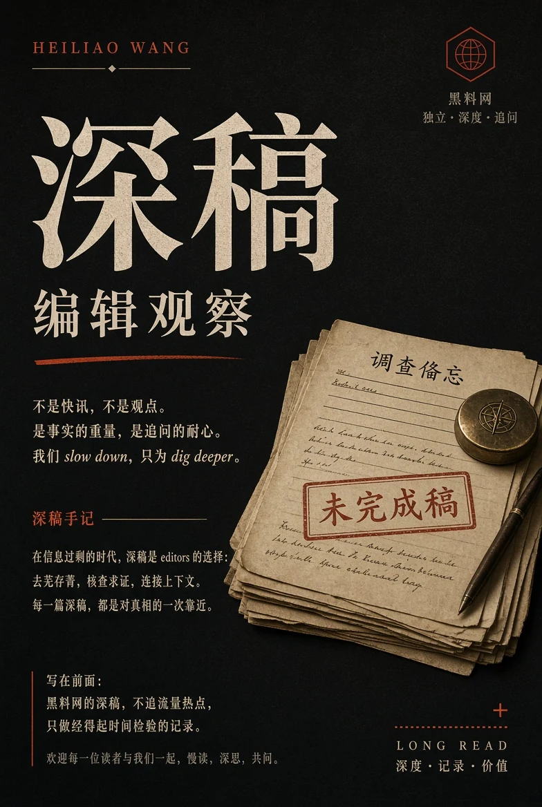 深稿公开资料导览